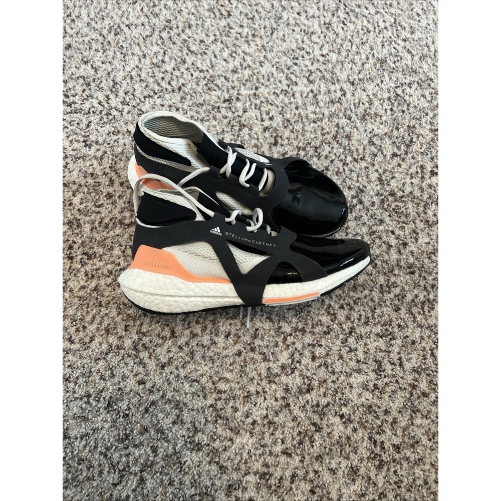 Women's‎ Adidas x Stella McCartney Ultraboost 21 Sz 8.5 US Multicolor